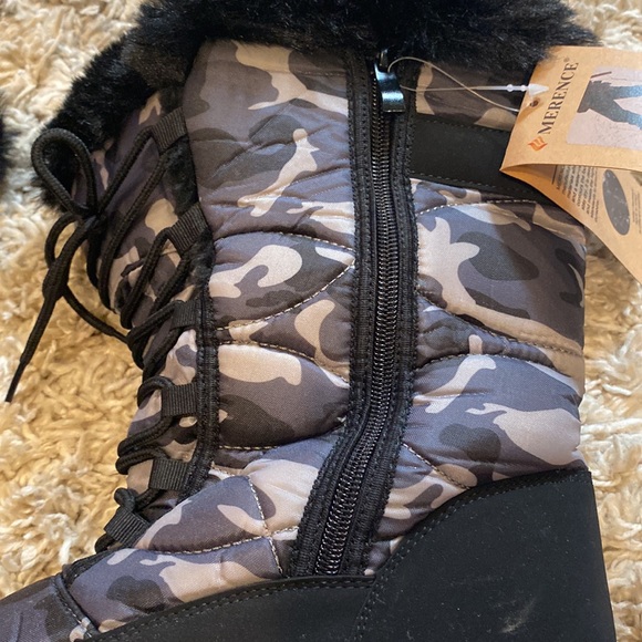 NWT WOMENS WINTER BOOTS - Picture 4 of 7